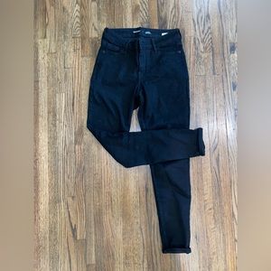 Black Skinny Jeans
